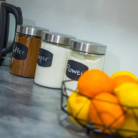 Sapphire Apartamento *