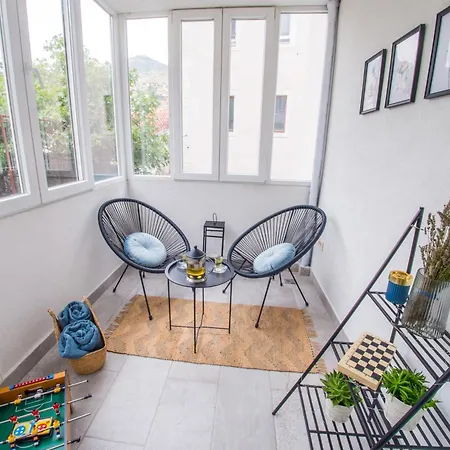 Apartamento Sapphire *