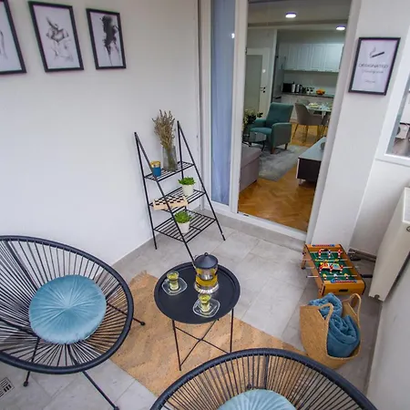 Apartment Sapphire