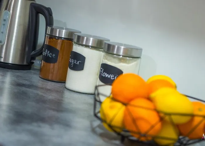 Sapphire Lejlighed *