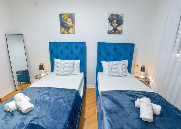 Lejlighed Sapphire *